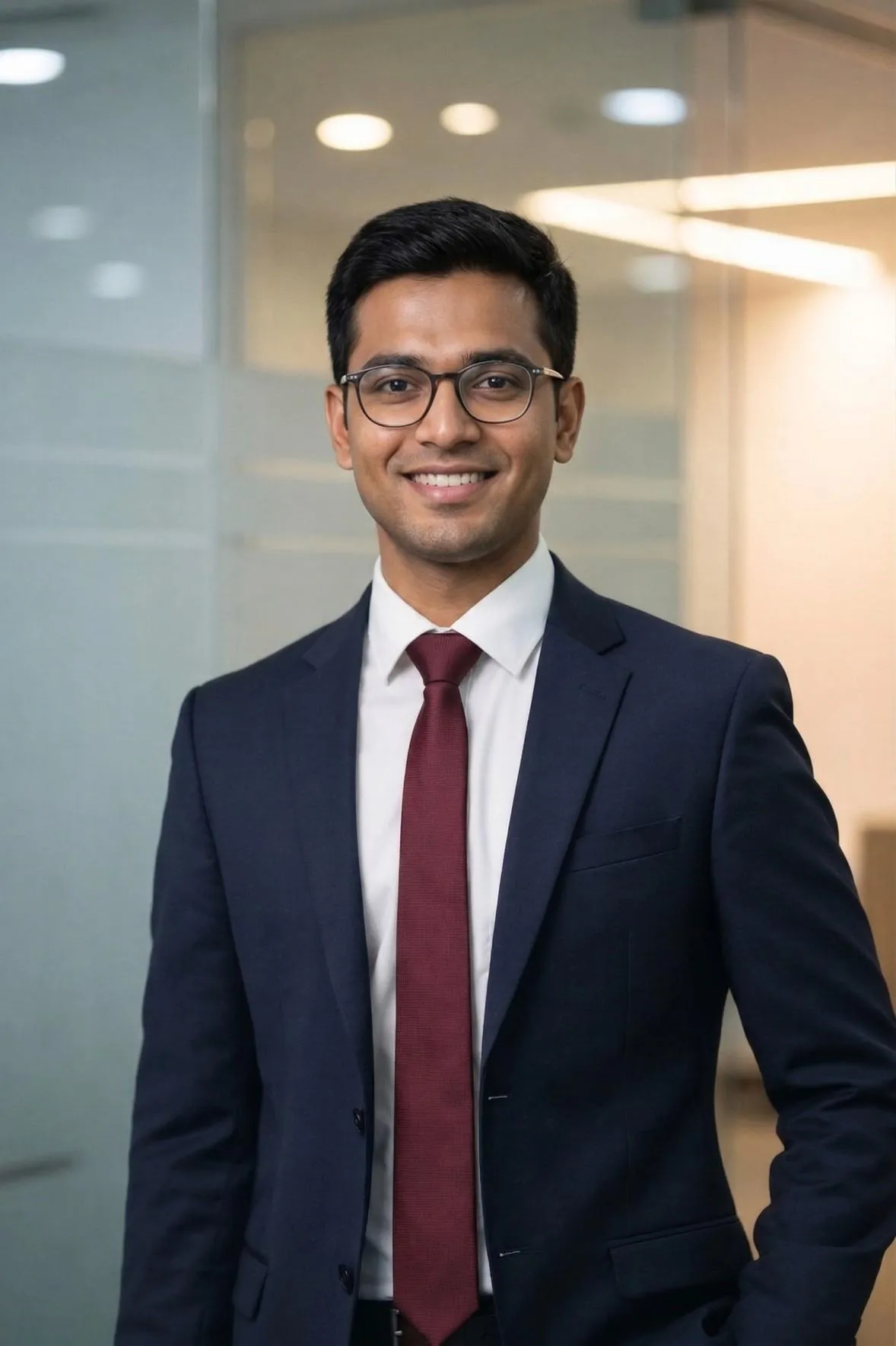Executive Headshot