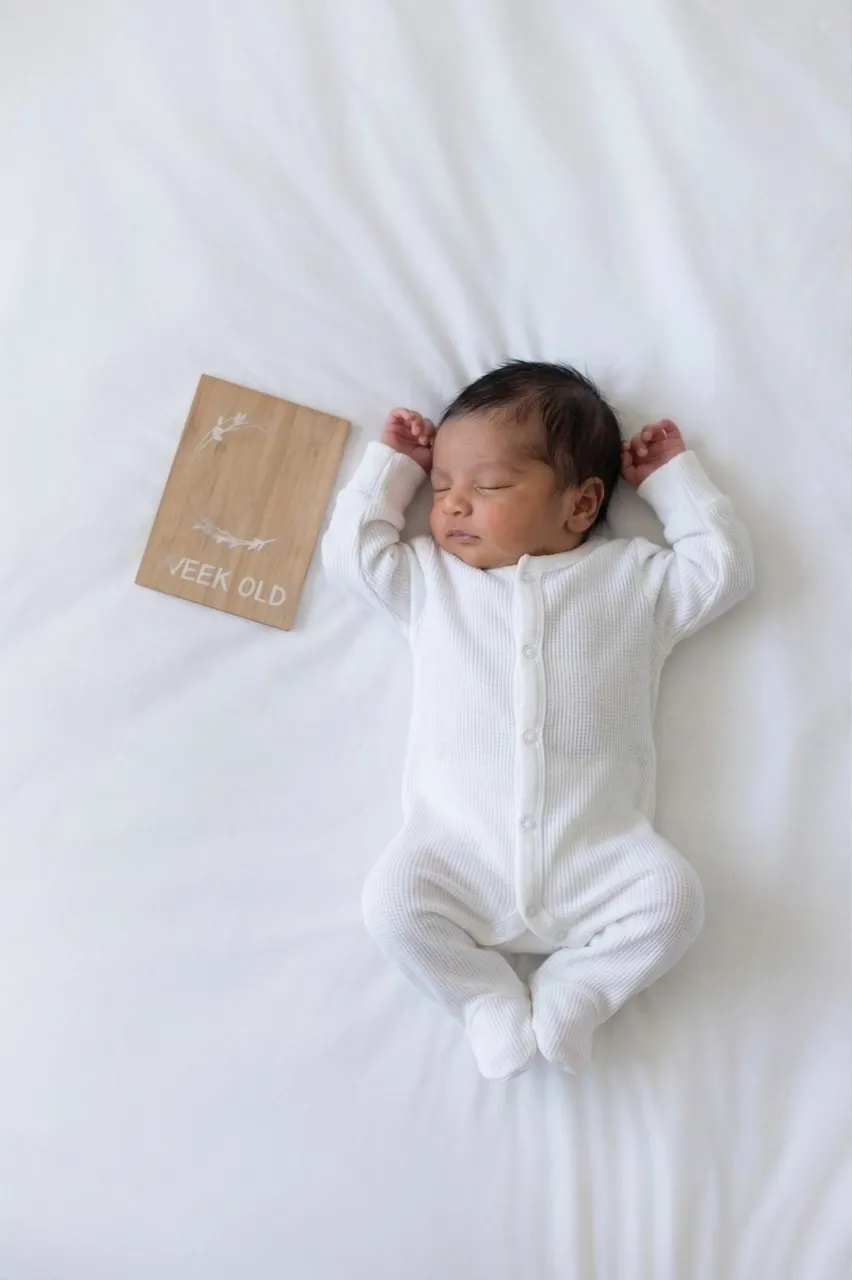 Newborn Session