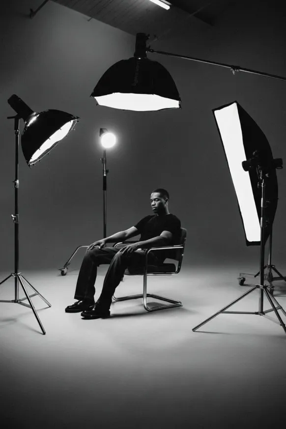 In house production